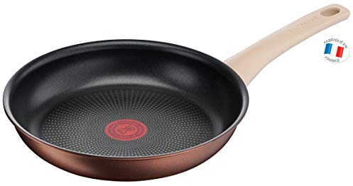 TEFAL ECO-RESPECT Poêle 24 cm antiadhésive induction G2540402