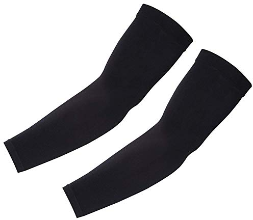 Y·J Back home UV Schutz Kompression Arm Ärmel Rutschfest Kühlarmschutz Armlinge Aktivitäten Männer Frauen tatoo armstrümpfe männer Armlinge für Damen Herren arm sleeve armstulpen damen volleyball
