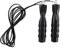 adidas Unisex – Erwachsene Jump Rope Springseil, Schwarz, 215 cm