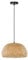 Light & Living Hängeleuchte Timeo - Bambus - Ø36cm - Rund - Bamboo - Hängelampe & Pendellampe - Lampe Wohnzimmer & Schlafzimmer - Pendelleuchte Esstisch