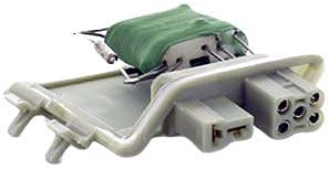 MEAT & DORIA K109088 Gebläsewiderstand Kompatibel mit VW Passat Variant 3C5 357959263