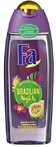Fa Duschgel Women - Brazilian Nights - 6er Pack (6 x 250ml)
