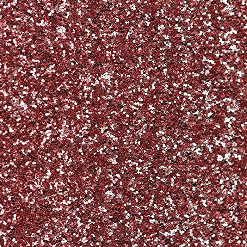 Diamante Crafts A4 Glitter - Vinyl Sheets - Siser Easyweed- HTV - 48 Colour Choices (Rose Gold - A4 Glitter Siser)