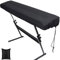 Skyour Piano Keyboard Cover Protector for 61-88 Keys Digital Electronic Piano Keyboard Dust Bags Cases Covers Compatible with Yamaha Casio Roland Piano Keyboards (88 keys: 49x19x14in)