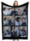 Personalisierte Geschenke Frauen und männer,Personalisierte Decke mit Foto,Personalisierte Kuscheldecke Personalisiert Foto,Fotodecke mit Foto,Personalisierte Geburtstagsgeschenke Weihnachts Geschenke