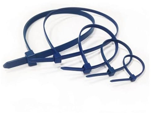 Metal Detectable Cable Tie Size 280mm x 4.5mm (2500Pcs)