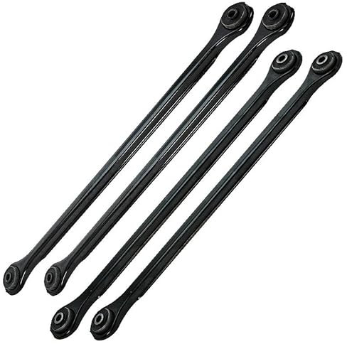 ATEC Germany 2x Querlenker Hinterachse links, 2x Querlenker Hinterachse rechts Kompatibel mit ALFA ROMEO 147 (937_), 156 (932_), 156 Sportwagon (932_)