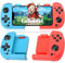 Joso Contrôleur de téléphone pour iPhone, Android, Contrôleur de jeu mobile Bluetooth, Contrôleur magnétique portable Bluetooth transformant votre téléphone en console de jeu pour COD Mobile