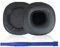 Aiivioll MID ANC, Cuscinetti Auricolari Compatibili Con Cuffie Bluetooth Marshall MID ANC, Memory Foam, Pelle Proteica, Padiglioni Auricolari