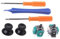2PCS Game Controller 3D Joystick Analog Thumb Joystick Module Kit Replacement for Xbox One Controller