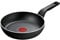 Tefal Recycled On Bratpfanne 24 cm, 100% recyceltes Aluminium, Antihaftbeschichtung, Induktion, Spülmaschinenfest, Schwarz, C2970432