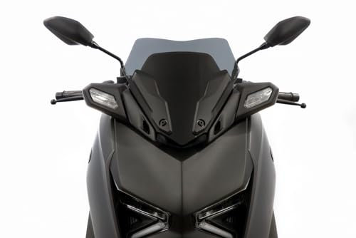 ISOTTA Kleines Windschild für Yamaha XMAX 125/300 Tech Max-FS