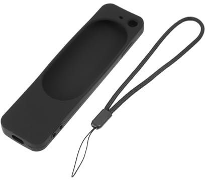Homoyoyo Remote Control Cover Tv Controller Case Lanyard Shockproof Silicone Cover for Remote Control
