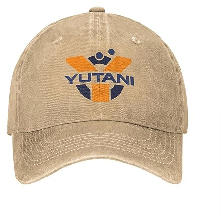Baseball Kappe Baseballkappe, verstellbare Baseballmütze, Yutani Corporation Pre Weyland Takeover Cap, Alien Weyland Yutani Corp Washed Cap Geschenk
