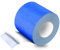 HONGTAISHENG PE Planenband, Reparaturklebeband für Gewebeplanen, Planenflicken, 10M*8CM, für lkw abdeckplane, Markise, Zelt, Blau