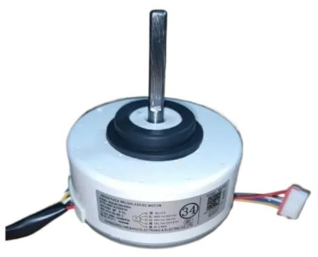 Motor De Ventilador De Aire Acondicionado, Motor De CC, Compatible Con LG 4681A20091K RD-310-30-8E-2(AL) EAU62983004 SIC-37CVLJ-F130-3, Piezas De Repuesto For Aire Acondicionado