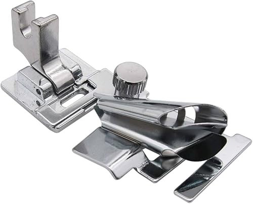 La Canilla Pied de biais Vivo compatible avec machines à coudre PFAFF Hobby, Ambition, Creative, Expression, Passport, Quilt Ambition-Expression, Select, Smarter, Tiptronic 820245-096