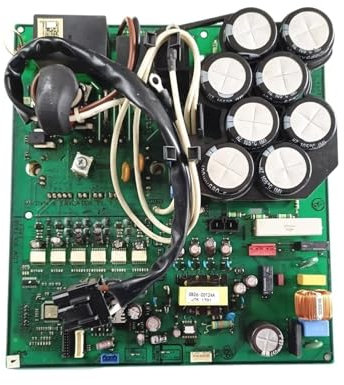 WIKRQIHL Inversor de Placa Base DB41-01301A DB92-03526B, Compatible con Samsung, Aire Acondicionado