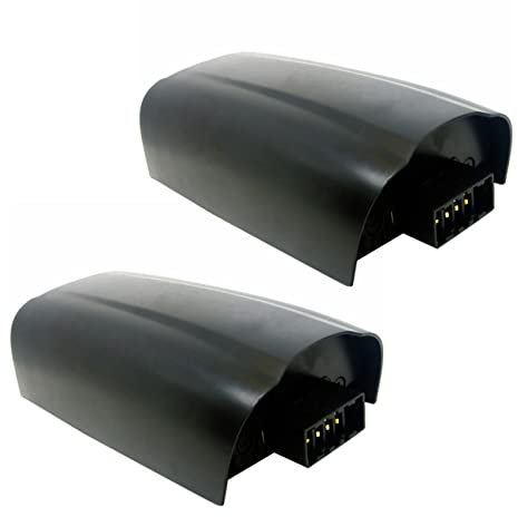 Louttary 2X Mise À Niveau de la Batterie Lipo pour Parrot Bebop 2 Batterie de Rechange pour Drone RC 3S 3100MAh 11.1V Batterie Lipo pour Pièces de Quadrirotor RC