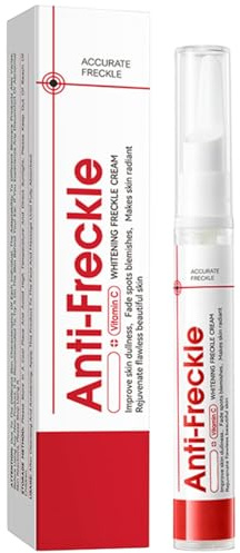 Pigmentflecken Entferner Gesicht, Anti Pigmentflecken Gesicht, Aufhellungscreme, Creme gegen Pigmentfleckens, Melasma und Altersflecken Entfernen, Creme testsieger (1)