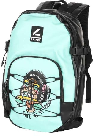 Level Multy Use Urban 20L Backpack One Size