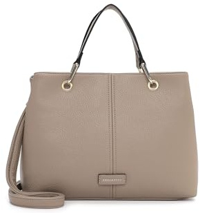 Emily & Noah Shopper E&N Halla 65344 Damen Handtaschen Uni taupe 900