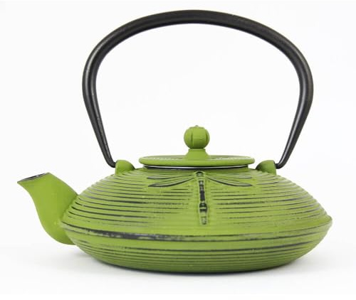 Sens Original - Teiera giapponese verde libellula 80cl - - Sens Original - verde