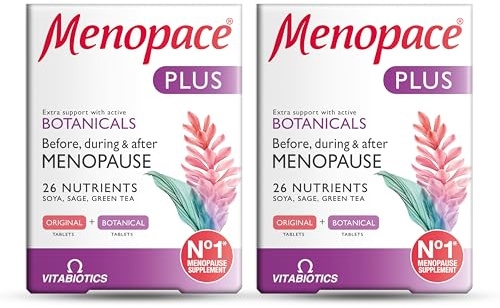 Menopace Plus, 112 Count (Pack of 2)