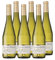 Plessis Duval - AOP Muscadet Sevre et Maine sur Lie - Vin Blanc - Lot de 6 bouteilles x 75 cl