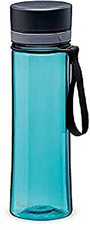 Aladdin Aveo Leakproof Leakproof Water Bottle 0.6L Aqua Blue – Wide Opening for Easy Fill - BPA-Free - Simple Modern Water Bottle - Stain and Smell Resistant - Dishwasher Safe