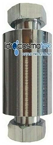 idrocosmotek Filtro ANTICALCARE Magnetico Max da 3/4 X CALDAIE SCALDINI Boiler LAVASTOVIGLIE
