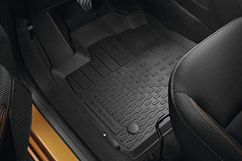 Dacia Sandero Stepway III OE8201737162 - Juego de alfombrillas de goma delanteras y traseras