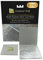 GoldleafKing Genuine Edible Silver Leaf Sheets | 30 Sheets - 2.0 x 2.0 inches for Cooking, Cake & Chocolate, Silver Fondant, Multi-Purpose, edible cake decorations + Free Small Gold Leaf x 10