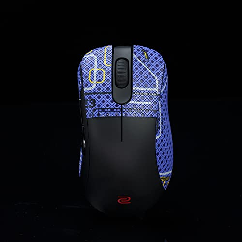 DucKey Mouse Grip Tape Anti Slip Sticker For ZOWIE EC2-CW Gaming Mouse Upgrade Kit (Color : 16)