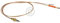 LUTH Premium Profi Parts Termocoppia 600 mm compatibile con Smeg 948650108 per fornello a gas