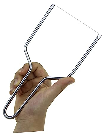 BESTonZON 2st Schwedischer Käsehobel Handgeführte Butterschneidewerkzeuge Käsehobel Aus Edelstahl Drahtschneider Ei Käseschneider Draht Gebäckwerkzeuge Rostfreier Stahl Geriebener Käse