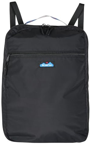 KAVU Paxton Pack Rucksack Seil Sling Bag, Blackout, Einheitsgröße, Wombat