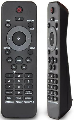 Telecomando di ricambio per Philips DVD DVP3260/12 | DVP3310/05 | DVP3310/12 | DVP3310/58