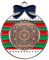 Weihnachtsbaumschmuck, antike orientalische Kunst, hängende Ornamente für Weihnachtsbaum, Weihnachtsbaumschmuck für Weihnachten, Urlaub, Party-Dekoration