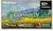Hisense Canvas TV 55S7NQ - QLED Smart TV, Panel Anti-Reflectante, Modo Arte, Modo Juego 144 Hz, Diseño Ultra Fino, con Soporte a Pared Incluído, Marcos Intercambiables, 55, 2025