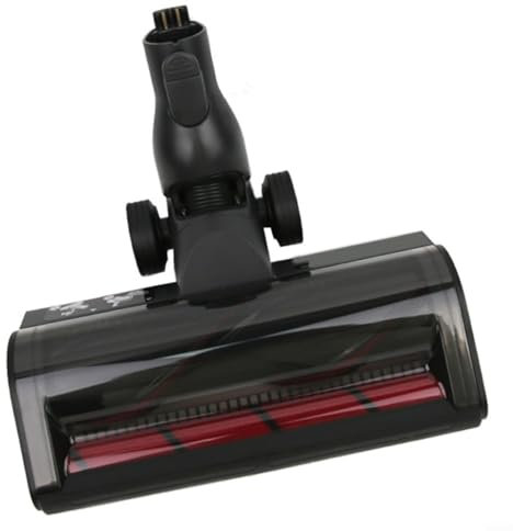 Springwillfly Replacement Carpet Brush Head for Miele Vacuum Cleaners, Electric Floor Brush Accessory Easy Installation