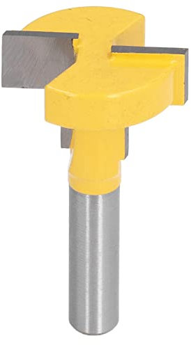 Respicefinem 8 Mm Gambo T Slot Router Bit Acciaio Carbonio Lega Per Fresatura CNC Incisione Legno