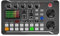 SHEHUALI Mesa de Mezclas de Audio, Tarjeta de Sonido F998 Compatible con Bluetooth, grabación de Estudio Profesional for teléfono, PC, Consola de Mezclas, Amplificador, Mezclador de música en(Szary)