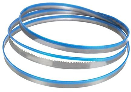 1 stück 1425mm Bi Metall Bandsägeblatt 1425x1 3x 0,65mm 8/12 TPI Holzbearbeitungswerkzeug for Schneiden von Metallen