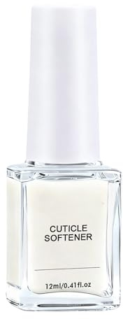 Nail Softener Oil 12ml Long-Lasting Deep Moisturizing | Dry Nails Instant Softener for Men Women Boys Girls Youth Teens Son Daughter Family