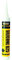 Everbuild Silicone 825 - 380ml Anthracite