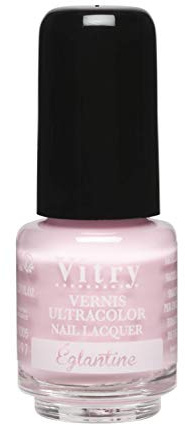 Vitry Mini Nagellack, Eglantine, 4 ml