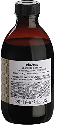 Davines 0000018813 Dav Alchemic Schokoladenshampoo - 280 ml