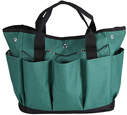 Gartengerätetasche,Dauerhaft Multifunktions Gartenwerkzeug Tasche mit Griff