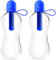 Bobble HF185 Classic Wasserflasche, Kunststoff, Marineblau